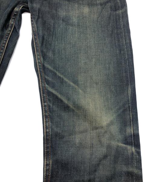 BURBERRY BLACK LABEL（バーバリーブラックレーベル）BURBERRY BLACK LABEL (バーバリーブラックレーベル) デニムパンツ　Y2K インディゴ サイズ:73の古着・服飾アイテム