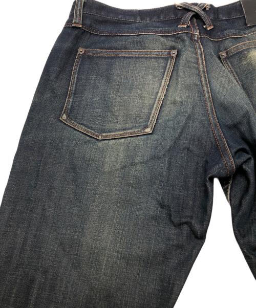 BURBERRY BLACK LABEL（バーバリーブラックレーベル）BURBERRY BLACK LABEL (バーバリーブラックレーベル) デニムパンツ　Y2K インディゴ サイズ:73の古着・服飾アイテム