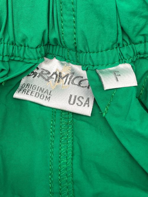 GRAMICCI（グラミチ）GRAMICCI (グラミチ) スカート グリーン サイズ:Ｆの古着・服飾アイテム