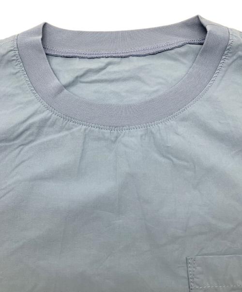 BEAMS BOY（ビームスボーイ）BEAMS BOY (ビームスボーイ) 半袖ワンピース スカイブルー サイズ:不明の古着・服飾アイテム