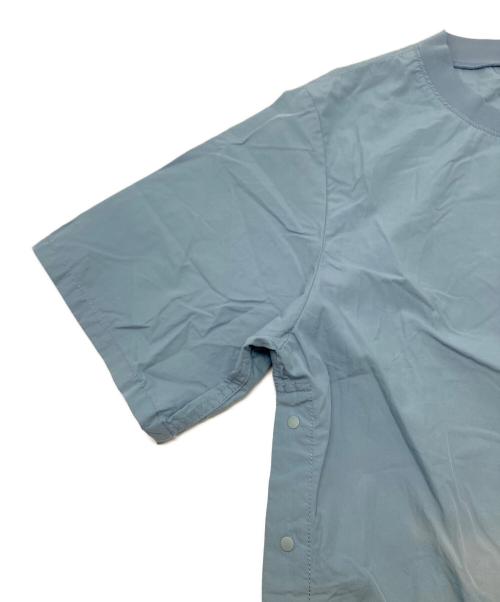 BEAMS BOY（ビームスボーイ）BEAMS BOY (ビームスボーイ) 半袖ワンピース スカイブルー サイズ:不明の古着・服飾アイテム