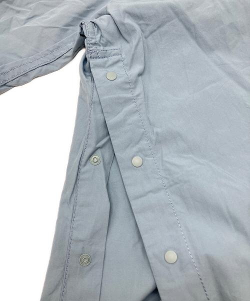 BEAMS BOY（ビームスボーイ）BEAMS BOY (ビームスボーイ) 半袖ワンピース スカイブルー サイズ:不明の古着・服飾アイテム