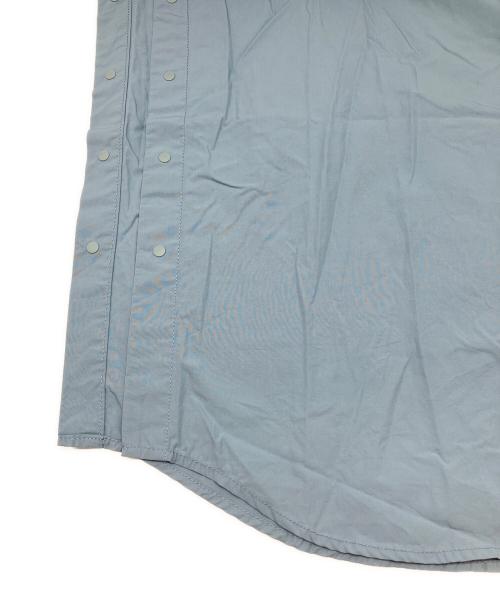 BEAMS BOY（ビームスボーイ）BEAMS BOY (ビームスボーイ) 半袖ワンピース スカイブルー サイズ:不明の古着・服飾アイテム