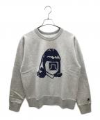 TACOMA FUJI RECORDSタコマ フジ レコード）の古着「スウェット」｜グレー