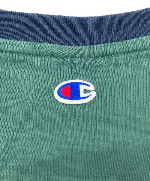 Champion（チャンピオン）Champion (チャンピオン) BEAMS BOY (ビームスボーイ) ワンピース ネイビー サイズ:S 未使用品の古着・服飾アイテム