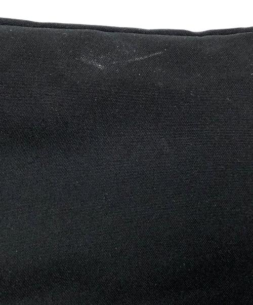 WAX（ワックス）WAX (ワックス) 中綿ベスト ブラック サイズ:Mの古着・服飾アイテム