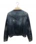 TRUE RELIGION (トゥルー レリジョン) 裏ボアジャケット インディゴ サイズ:M：13000円