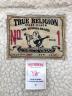 中古・古着 TRUE RELIGION (トゥルー レリジョン) 裏ボアジャケット インディゴ サイズ:M：13000円
