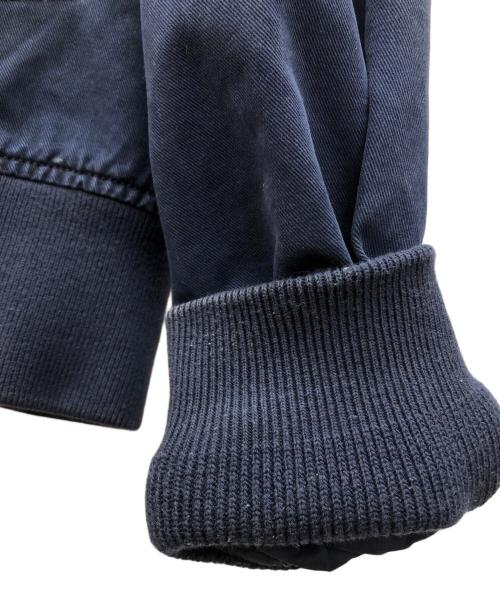 AVIREX（アヴィレックス）AVIREX (アヴィレックス) RESTORE COLLECTION MILITARY COTTON UTILITY JACKET ネイビー サイズ:Mの古着・服飾アイテム