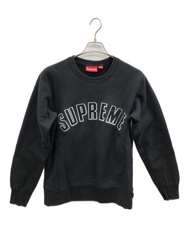 中古・古着通販】SUPREME (シュプリーム) アーチロゴクルーネック