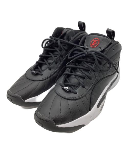 REEBOK（リーボック）REEBOK (リーボック) バスケットボールシューズ　ANSWER III ブラック サイズ:27の古着・服飾アイテム