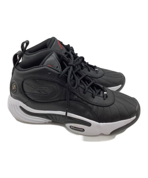 REEBOK（リーボック）REEBOK (リーボック) バスケットボールシューズ　ANSWER III ブラック サイズ:27の古着・服飾アイテム