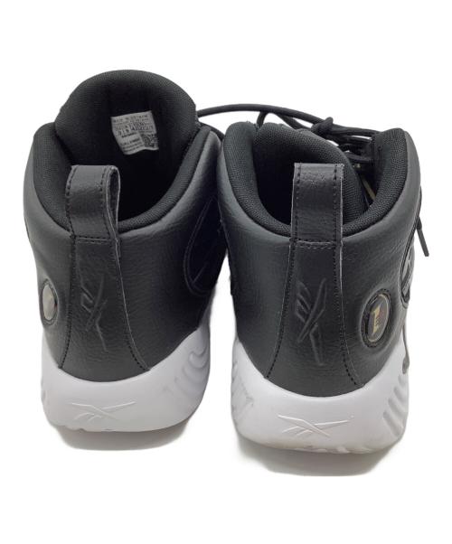 REEBOK（リーボック）REEBOK (リーボック) バスケットボールシューズ　ANSWER III ブラック サイズ:27の古着・服飾アイテム