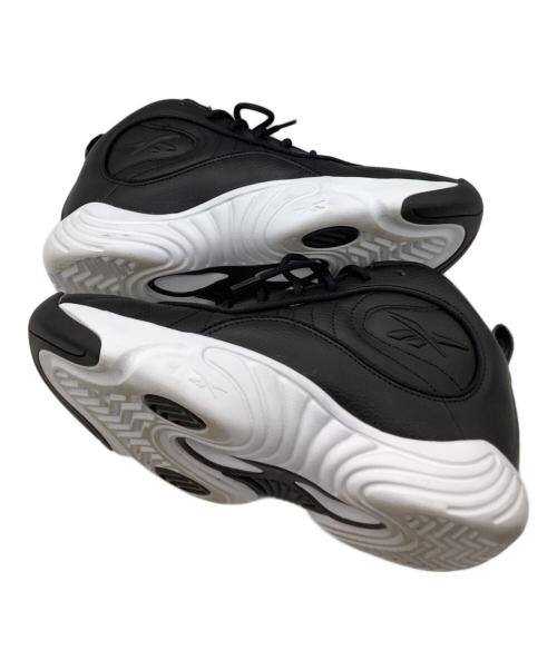 REEBOK（リーボック）REEBOK (リーボック) バスケットボールシューズ　ANSWER III ブラック サイズ:27の古着・服飾アイテム