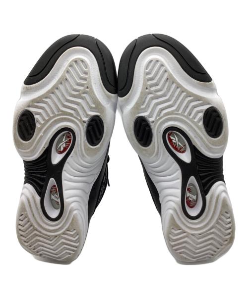 REEBOK（リーボック）REEBOK (リーボック) バスケットボールシューズ　ANSWER III ブラック サイズ:27の古着・服飾アイテム