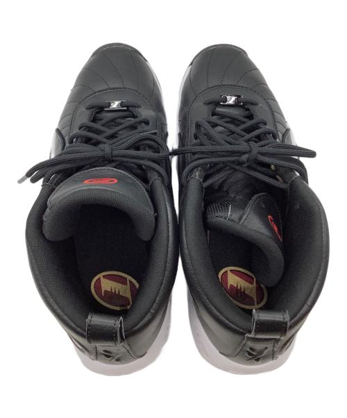 REEBOK（リーボック）REEBOK (リーボック) バスケットボールシューズ　ANSWER III ブラック サイズ:27の古着・服飾アイテム