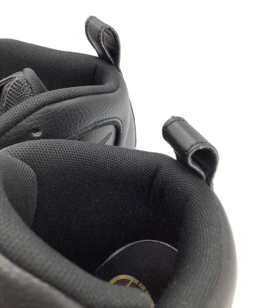 REEBOK（リーボック）REEBOK (リーボック) バスケットボールシューズ　ANSWER III ブラック サイズ:27の古着・服飾アイテム