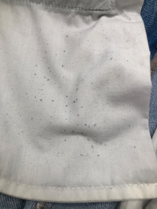 Dime（ダイム）Dime (ダイム) デニムハーフパンツ Carpenter Denim Shorts インディゴ サイズ:32の古着・服飾アイテム