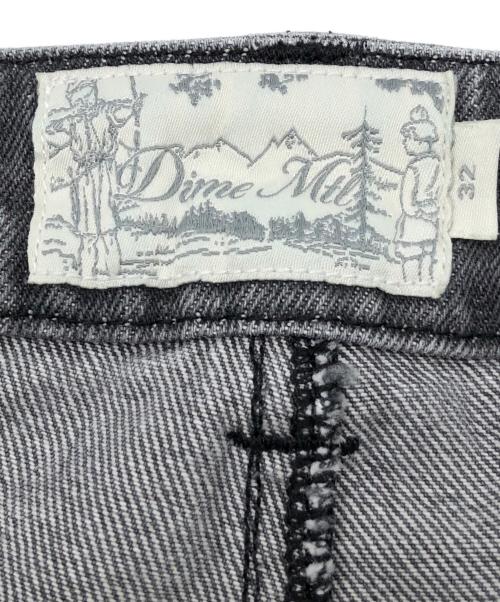 Dime（ダイム）Dime (ダイム) デニムパンツ　Carpenter Denim Shorts ブラック サイズ:32の古着・服飾アイテム