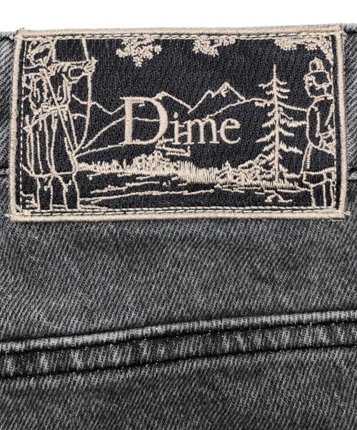 Dime（ダイム）Dime (ダイム) デニムパンツ　Carpenter Denim Shorts ブラック サイズ:32の古着・服飾アイテム
