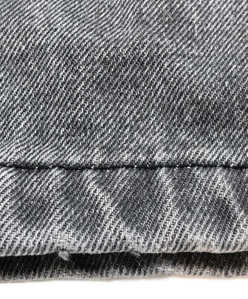 Dime（ダイム）Dime (ダイム) デニムパンツ　Carpenter Denim Shorts ブラック サイズ:32の古着・服飾アイテム