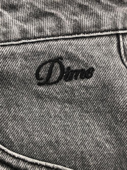 Dime（ダイム）Dime (ダイム) デニムパンツ　Carpenter Denim Shorts ブラック サイズ:32の古着・服飾アイテム