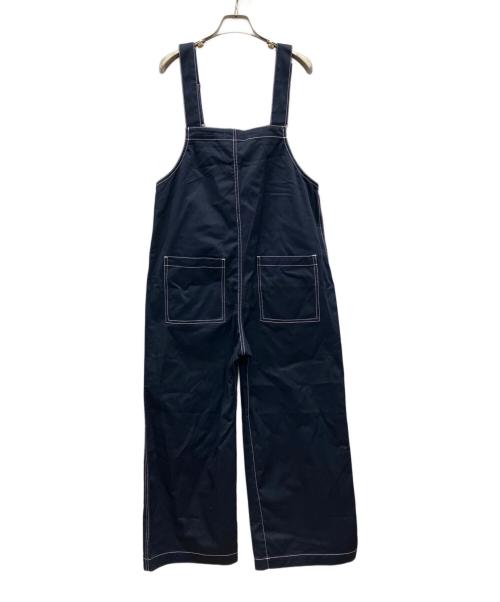 RAY BEAMS（レイ ビームス）RAY BEAMS (レイ ビームス) オーバーオール ネイビー サイズ:1の古着・服飾アイテム