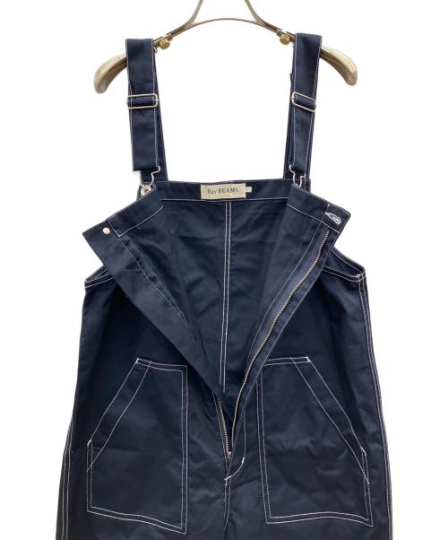 RAY BEAMS（レイ ビームス）RAY BEAMS (レイ ビームス) オーバーオール ネイビー サイズ:1の古着・服飾アイテム
