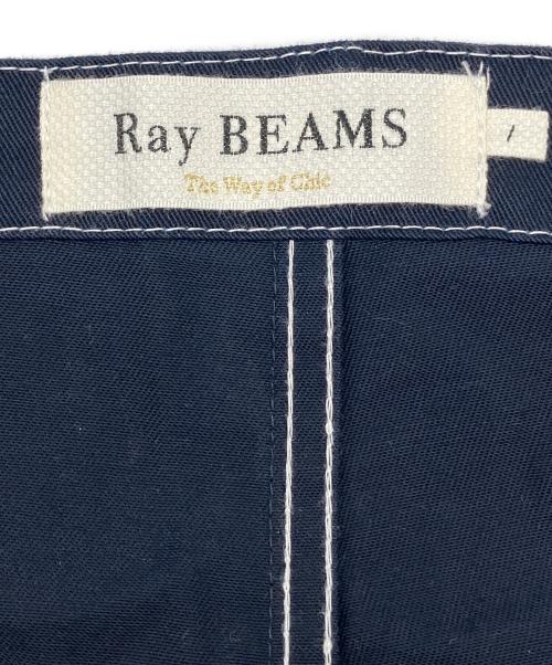 RAY BEAMS（レイ ビームス）RAY BEAMS (レイ ビームス) オーバーオール ネイビー サイズ:1の古着・服飾アイテム