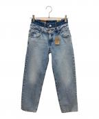 LEVI'Sリーバイス）の古着「デニムパンツ」｜インディゴ
