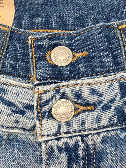 LEVI'S（リーバイス）LEVI'S (リーバイス) デニムパンツ インディゴ サイズ:W23×L29の古着・服飾アイテム