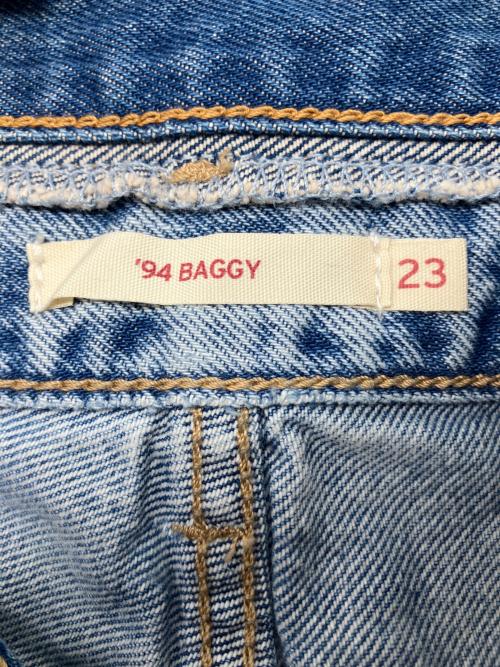 LEVI'S（リーバイス）LEVI'S (リーバイス) デニムパンツ インディゴ サイズ:W23×L29の古着・服飾アイテム