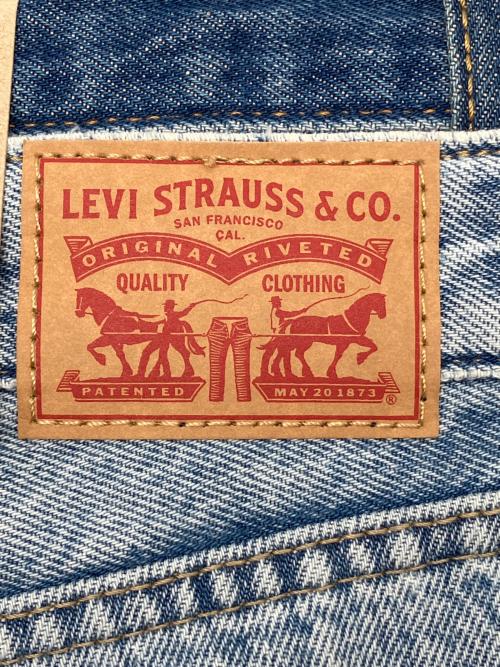 LEVI'S（リーバイス）LEVI'S (リーバイス) デニムパンツ インディゴ サイズ:W23×L29の古着・服飾アイテム