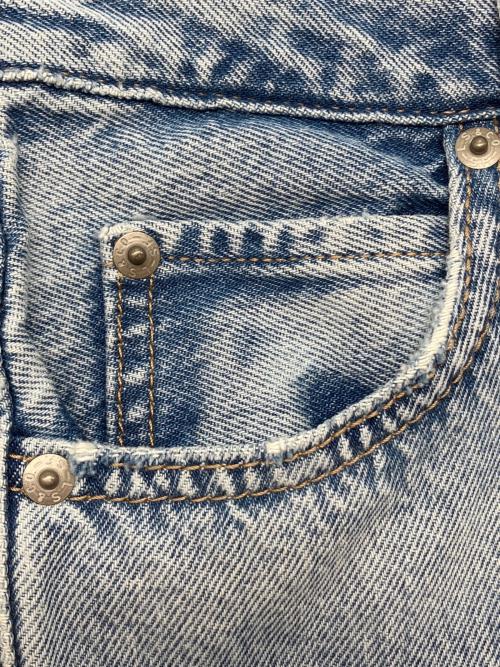 LEVI'S（リーバイス）LEVI'S (リーバイス) デニムパンツ インディゴ サイズ:W23×L29の古着・服飾アイテム