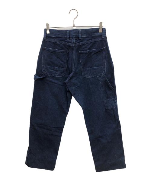 Snow peak（スノーピーク）Snow peak (スノーピーク) オカヤマオックスパンツ ブルー サイズ:Ｍの古着・服飾アイテム