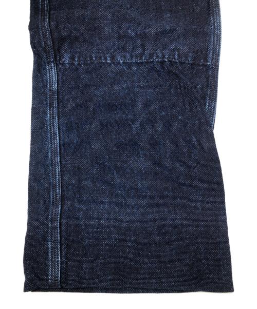 Snow peak（スノーピーク）Snow peak (スノーピーク) オカヤマオックスパンツ ブルー サイズ:Ｍの古着・服飾アイテム