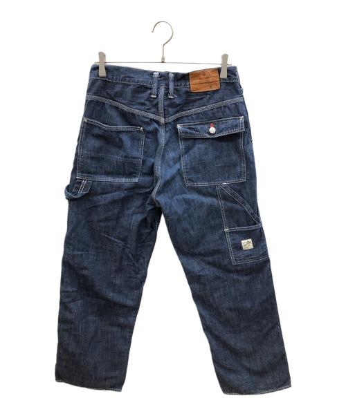 anachronorm（アナクロノーム）anachronorm (アナクロノーム) デニムパンツ ブルー サイズ:32の古着・服飾アイテム