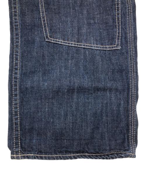 anachronorm（アナクロノーム）anachronorm (アナクロノーム) デニムパンツ ブルー サイズ:32の古着・服飾アイテム