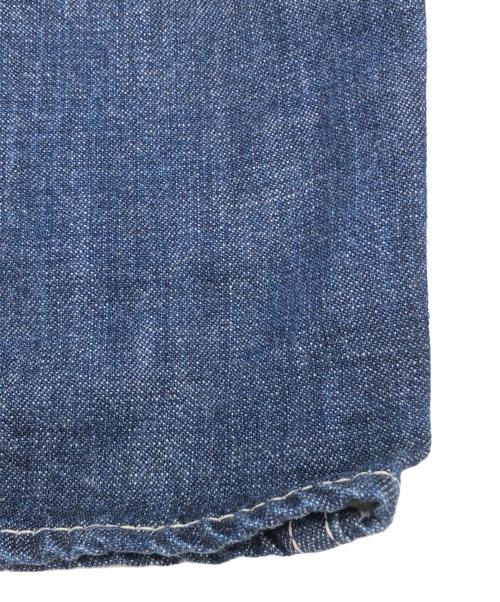 anachronorm（アナクロノーム）anachronorm (アナクロノーム) デニムパンツ ブルー サイズ:32の古着・服飾アイテム