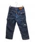anachronorm (アナクロノーム) デニムパンツ ブルー サイズ:32：7000円