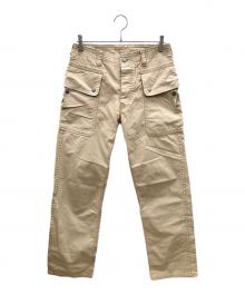 SASSAFRAS（ササフラス）の古着「パンツ」｜ベージュ