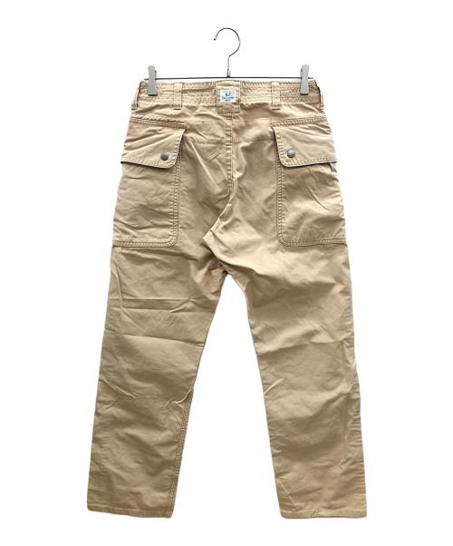 SASSAFRAS（ササフラス）SASSAFRAS (ササフラス) パンツ ベージュ サイズ:Sの古着・服飾アイテム