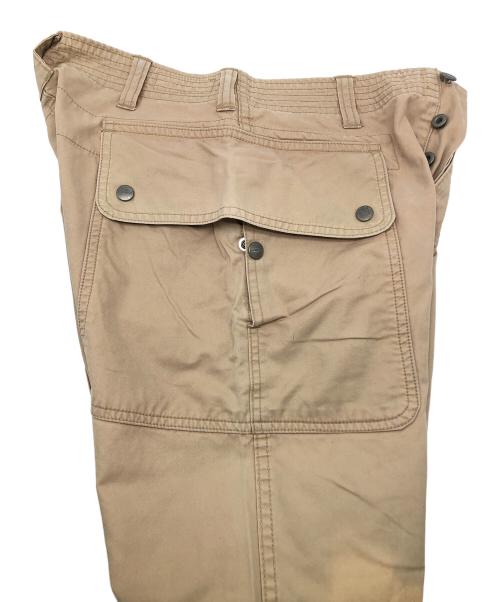 SASSAFRAS（ササフラス）SASSAFRAS (ササフラス) パンツ ベージュ サイズ:Sの古着・服飾アイテム