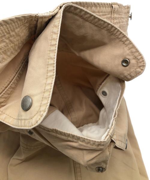 SASSAFRAS（ササフラス）SASSAFRAS (ササフラス) パンツ ベージュ サイズ:Sの古着・服飾アイテム