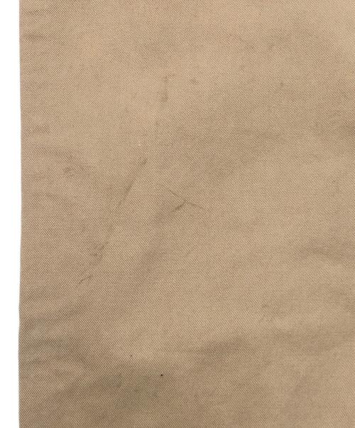 SASSAFRAS（ササフラス）SASSAFRAS (ササフラス) パンツ ベージュ サイズ:Sの古着・服飾アイテム