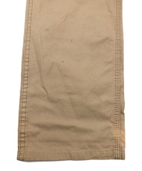 SASSAFRAS（ササフラス）SASSAFRAS (ササフラス) パンツ ベージュ サイズ:Sの古着・服飾アイテム