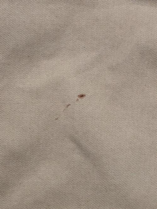 SASSAFRAS（ササフラス）SASSAFRAS (ササフラス) パンツ ベージュ サイズ:Sの古着・服飾アイテム