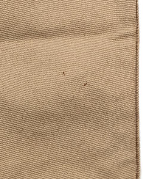 SASSAFRAS（ササフラス）SASSAFRAS (ササフラス) パンツ ベージュ サイズ:Sの古着・服飾アイテム