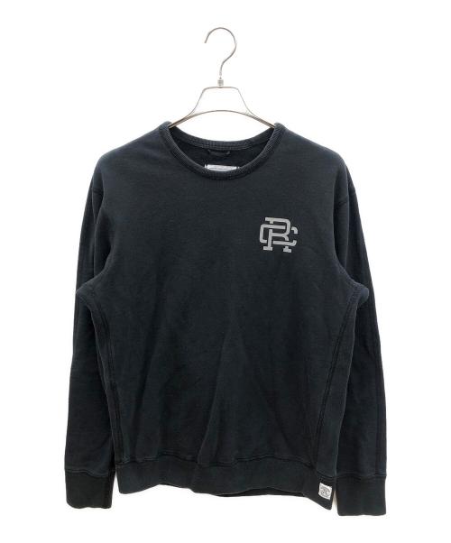 REIGNING CHAMP（レイニングチャンプ）REIGNING CHAMP (レイニングチャンプ) スウェット ダークグレー サイズ:Ⅿの古着・服飾アイテム