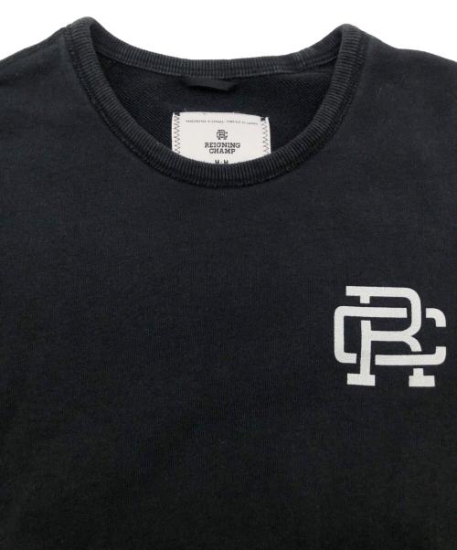 REIGNING CHAMP（レイニングチャンプ）REIGNING CHAMP (レイニングチャンプ) スウェット ダークグレー サイズ:Ⅿの古着・服飾アイテム
